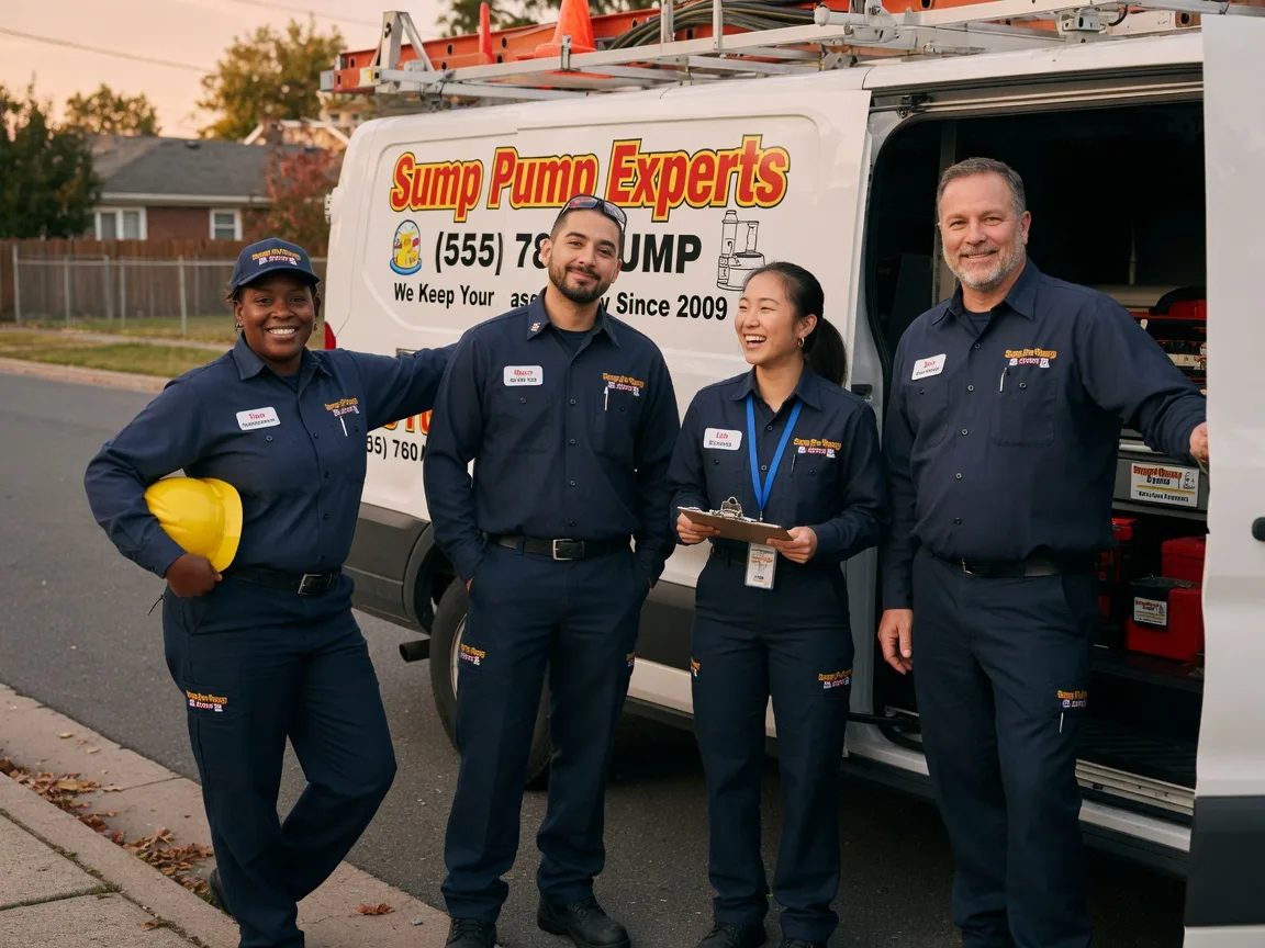 Sump Pump Repair company in Draper, UT